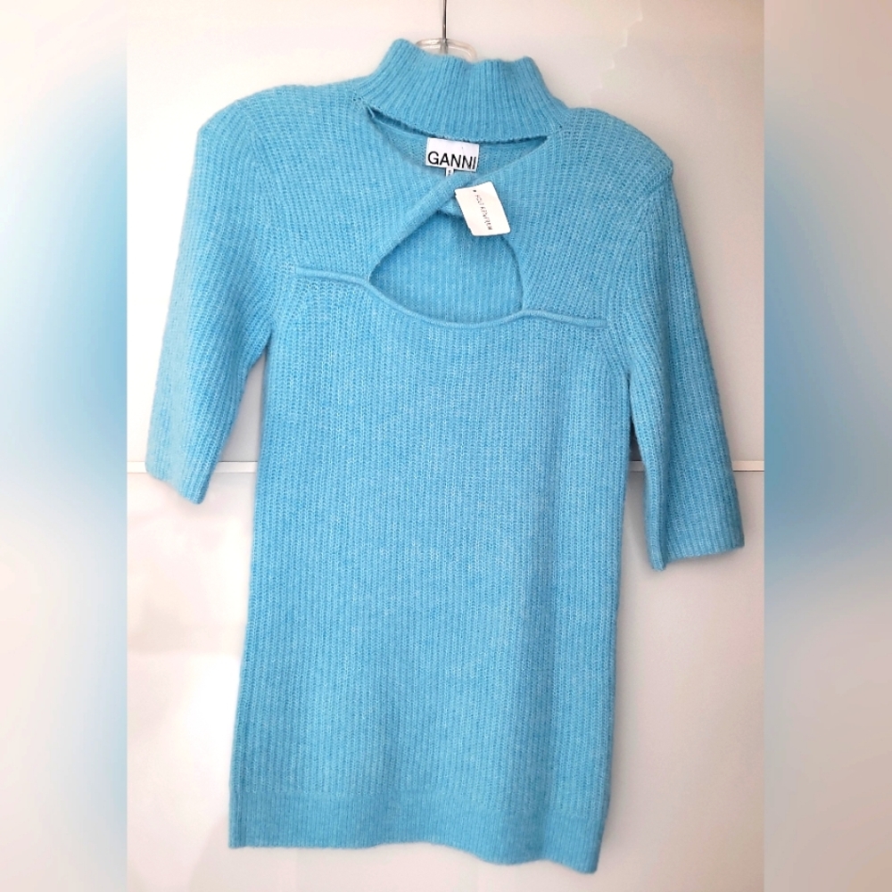 Ganni NWT Women's Sweater